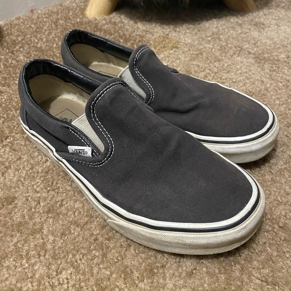 Black vans